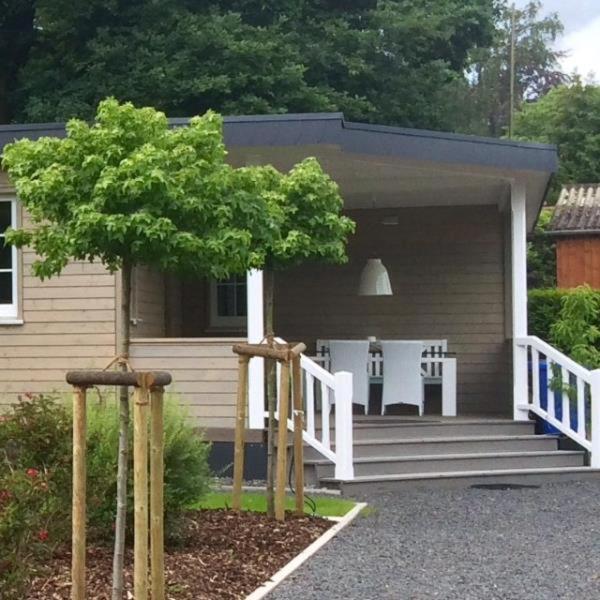 Ferienhaus Meine Insel Scheid  Экстерьер фото
