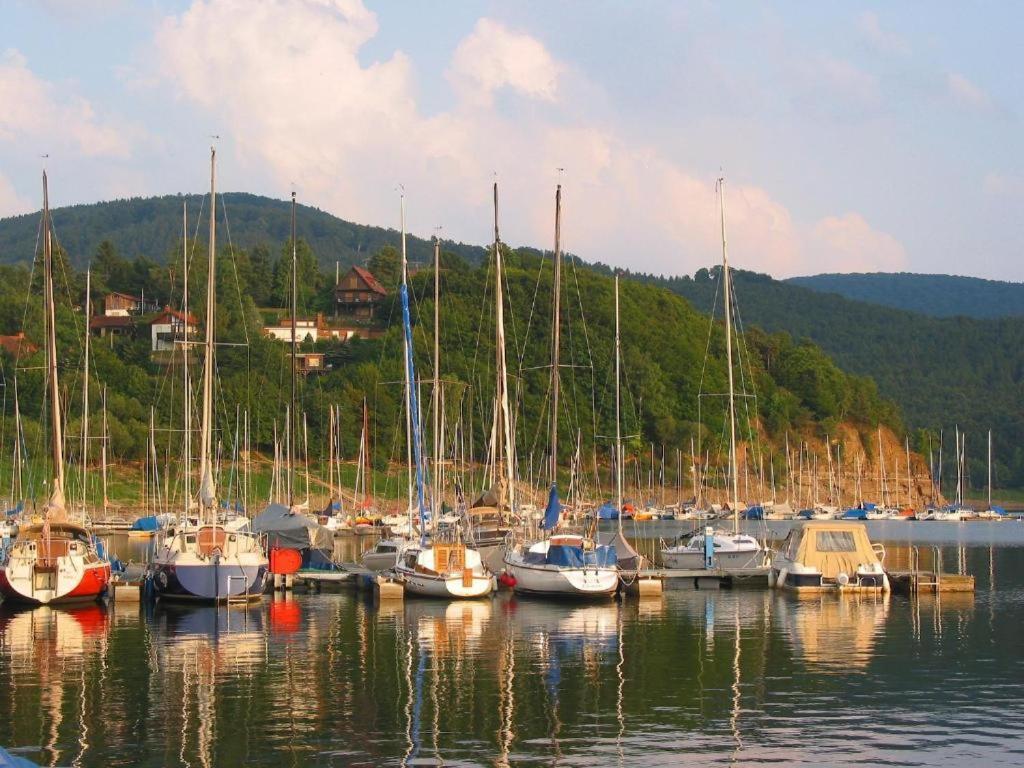 Ferienhaus Meine Insel Scheid  Экстерьер фото